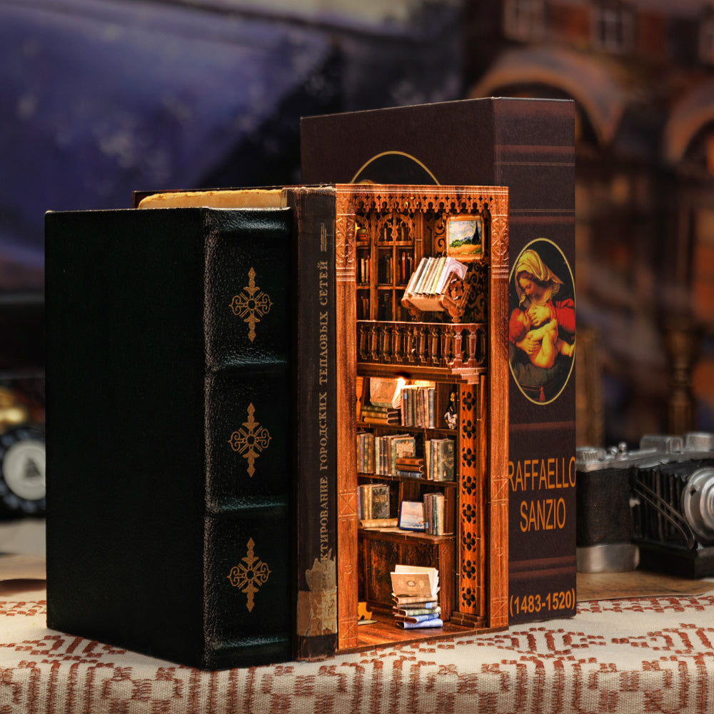 Eternal Bookstore