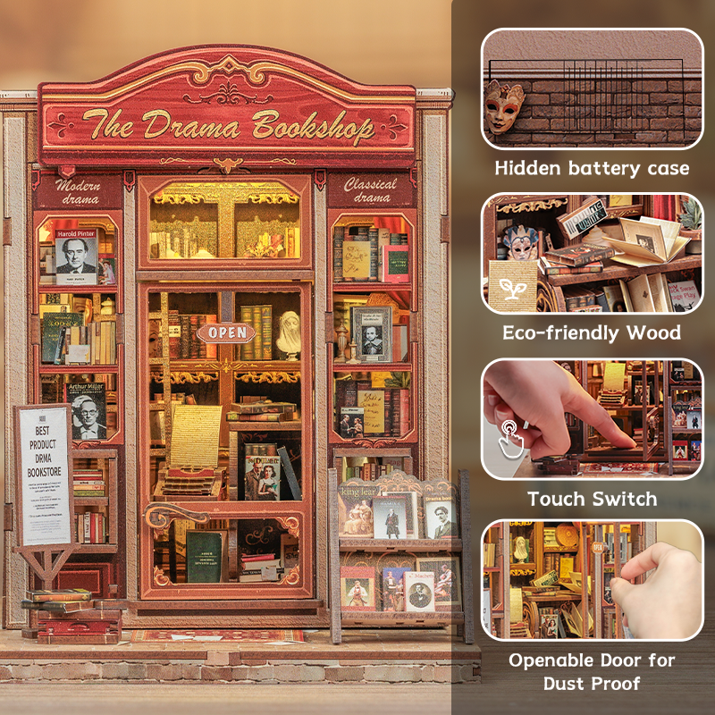 The Drama Bookshop
