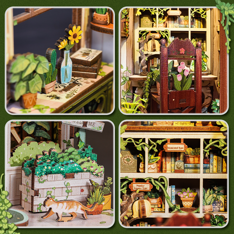 Green Life Bookshop