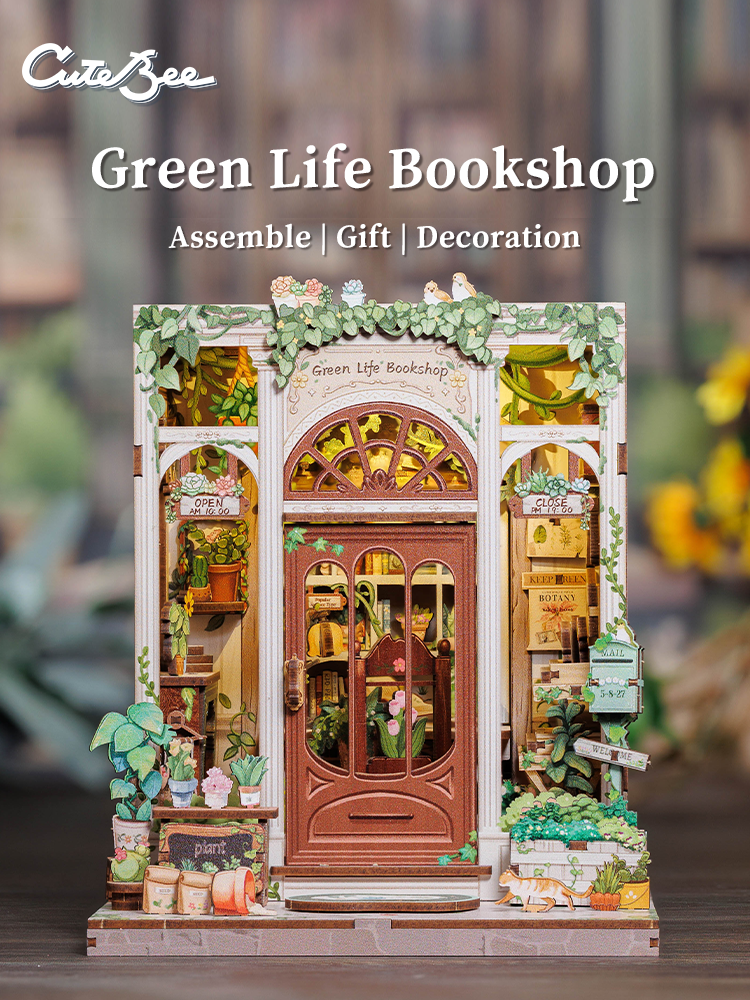 Green Life Bookshop