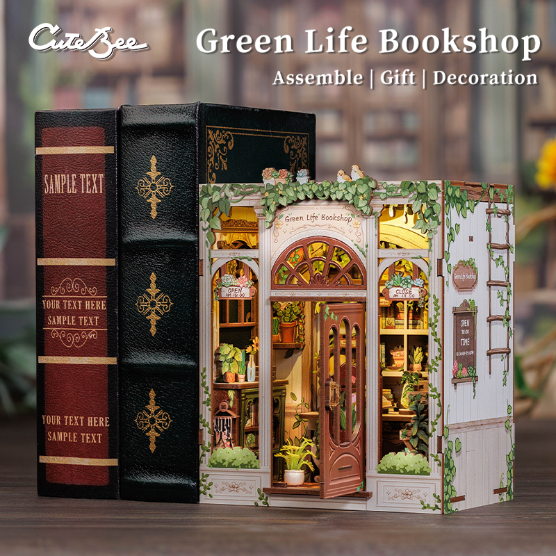 Green Life Bookshop