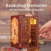 Bookshop Memories
