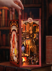 Flame Common Room
