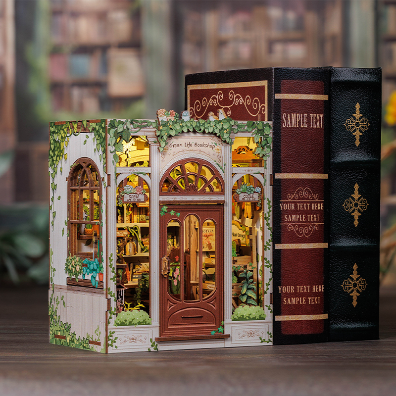 Green Life Bookshop