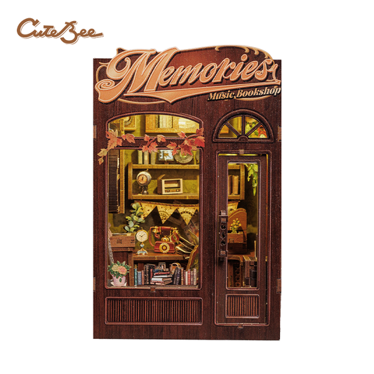 Memories Music Bookshop