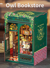 Owl Bookstore