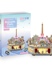 Romantic Paris