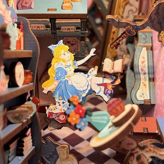 Alice im Wunderland | Book Nook