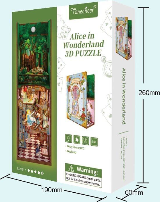 Alice im Wunderland | Book Nook