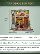 Green Life Bookshop