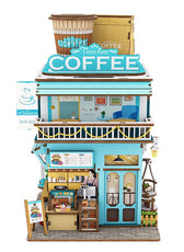 Cape Coffee Shop