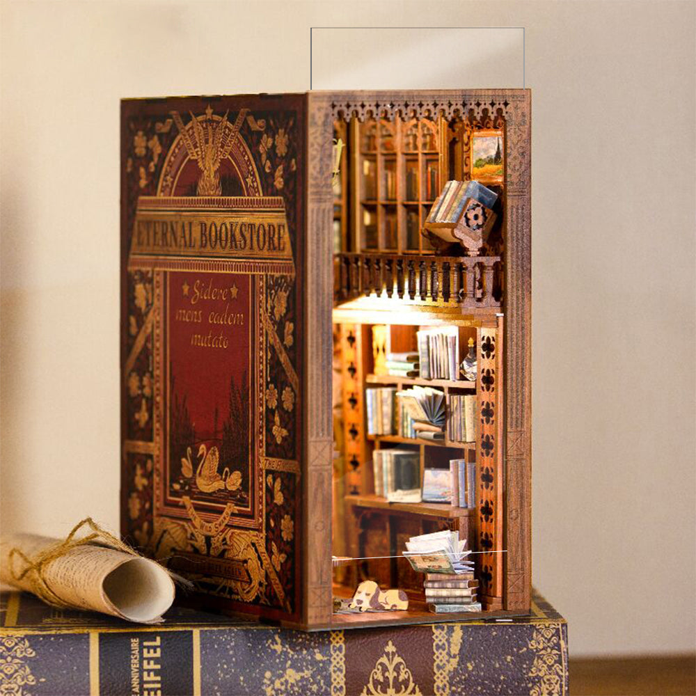 Eternal Bookstore