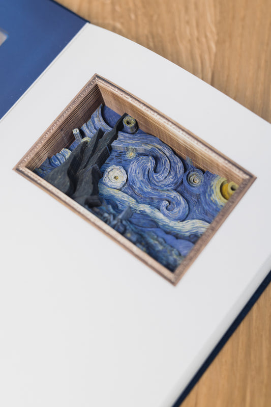 Starry Night | Cartartem
