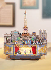 Romantic Paris
