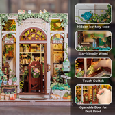Green Life Bookshop