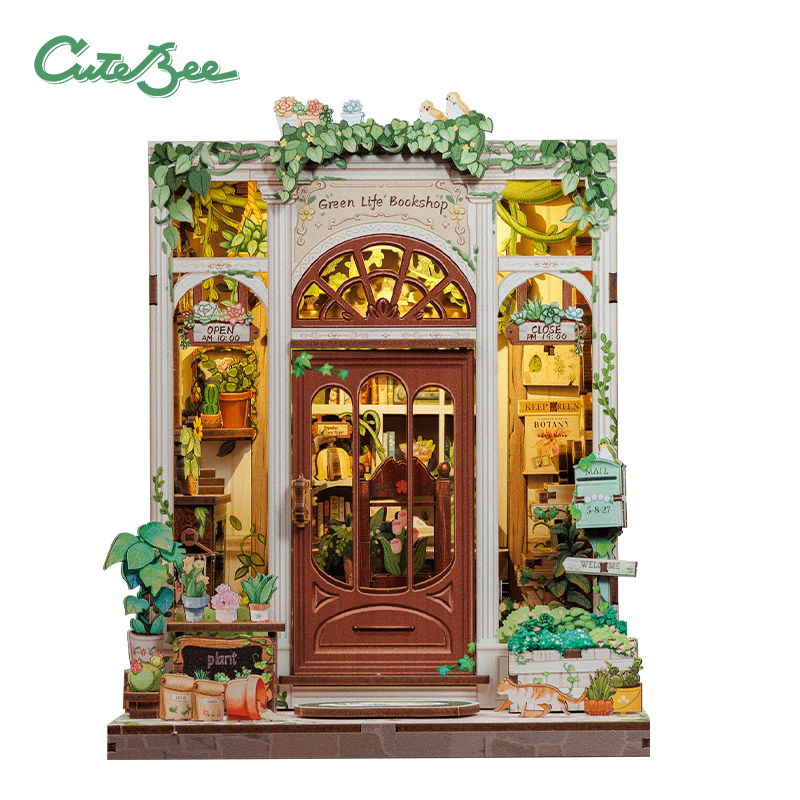 Green Life Bookshop