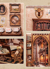 Bookshop Memories