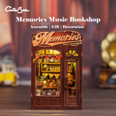 Memories Music Bookshop