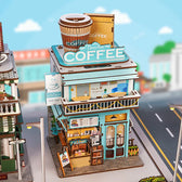 Cape Coffee Shop