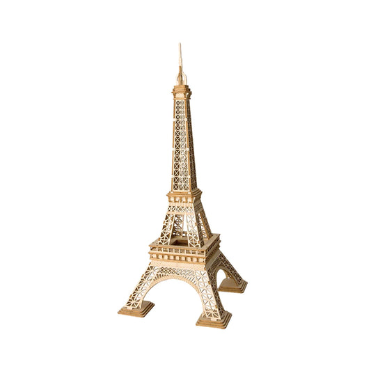 3D-Holzpuzzle Paris Eiffelturm - Robotime