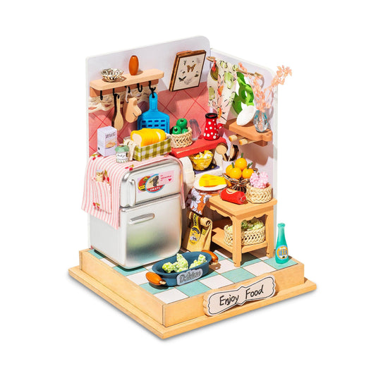 Miniaturhaus Geschmacksleben (Küche) - Robotime