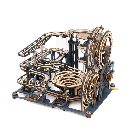 3D-Holzpuzzle Murmelbahn - Robotime