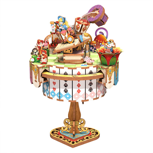 Alice's Tea Party