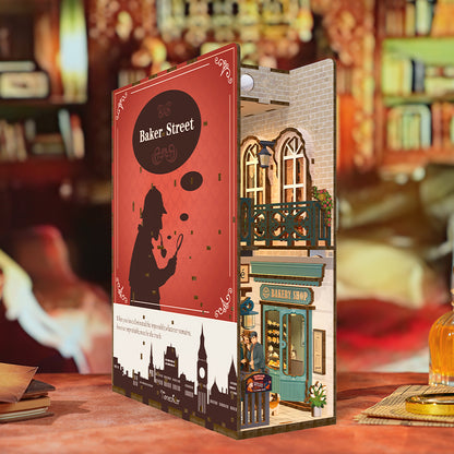 Sherlock Holmes | Book Nook