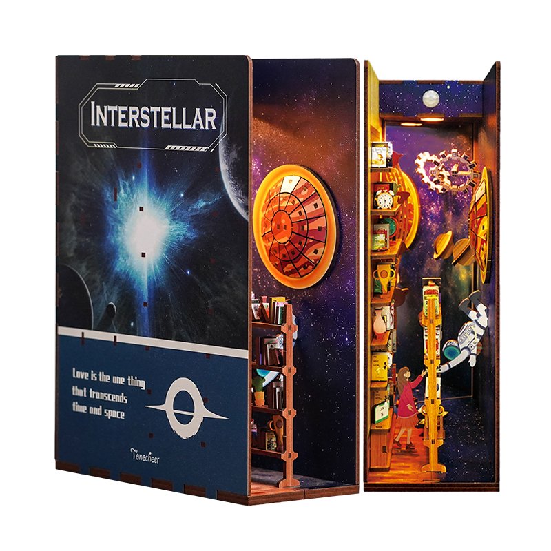 Interstellar | Book Nook