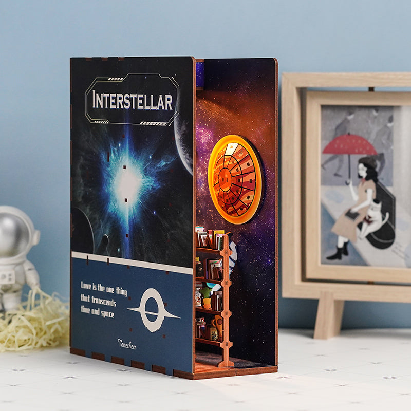 Interstellar | Book Nook
