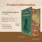 Violin Detective Agency