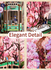 Sakura's Travel