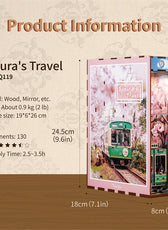 Sakura's Travel