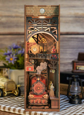 The Steam Age