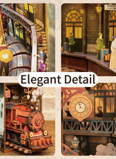 The Steam Age