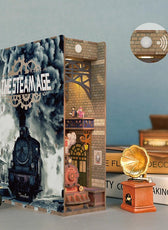 The Steam Age
