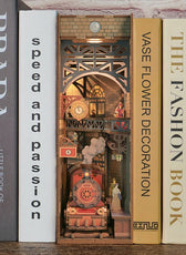 The Steam Age