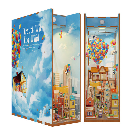 Reise des Luftballons | Book Nook