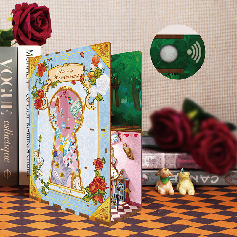 Alice in Wonderland