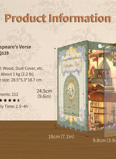 Shakespeare's Verse