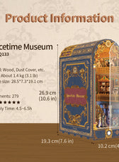 Spacetime Museum