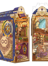 Magical Library