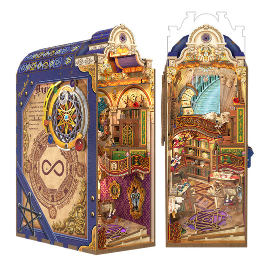 Magical Library