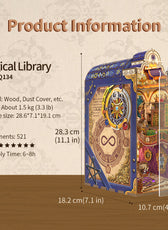 Magical Library