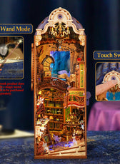 Magical Library