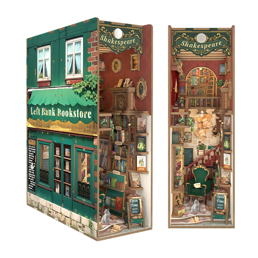 Left Bank Bookstore