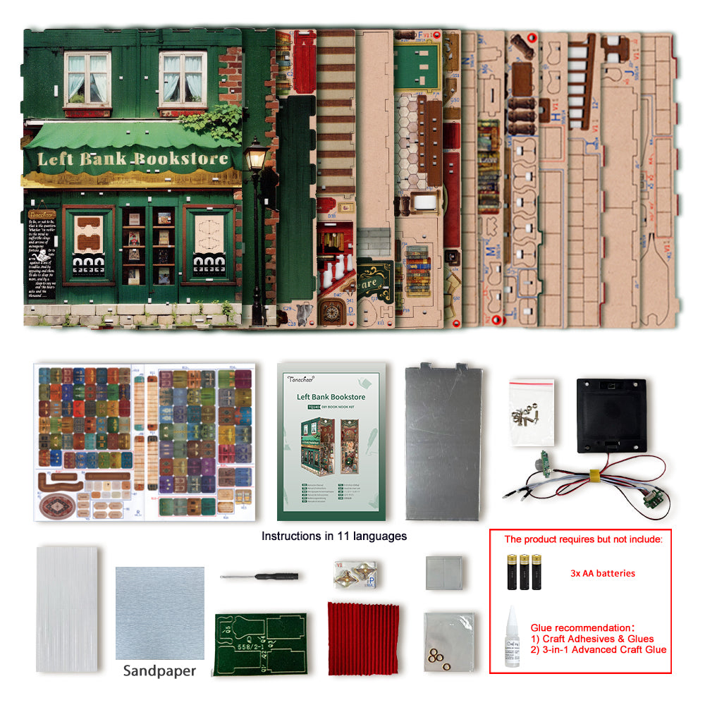 Left Bank Bookstore