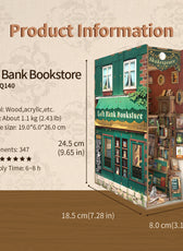 Left Bank Bookstore