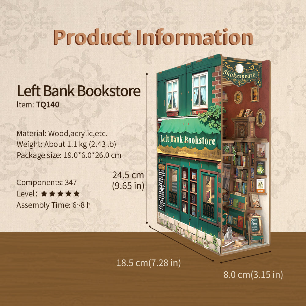 Left Bank Bookstore