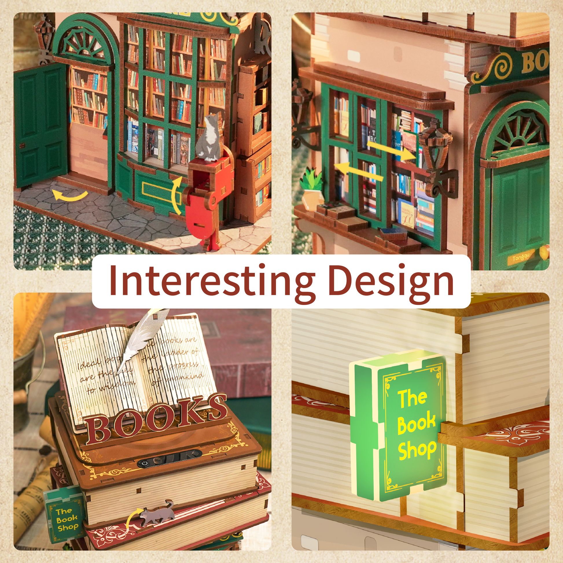 Time Bookstore